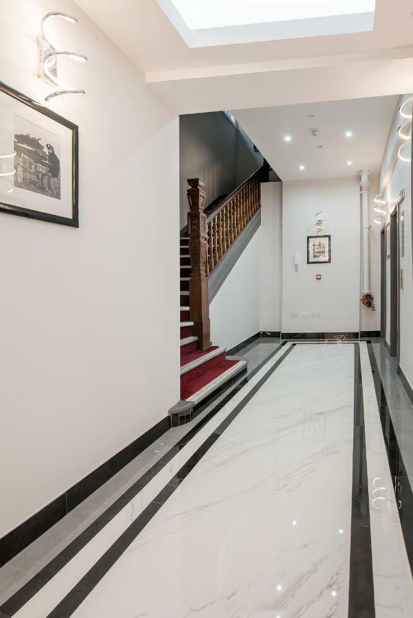 Апартаменты The Castle Collection - 42 Castle Street Ливерпуль Экстерьер фото